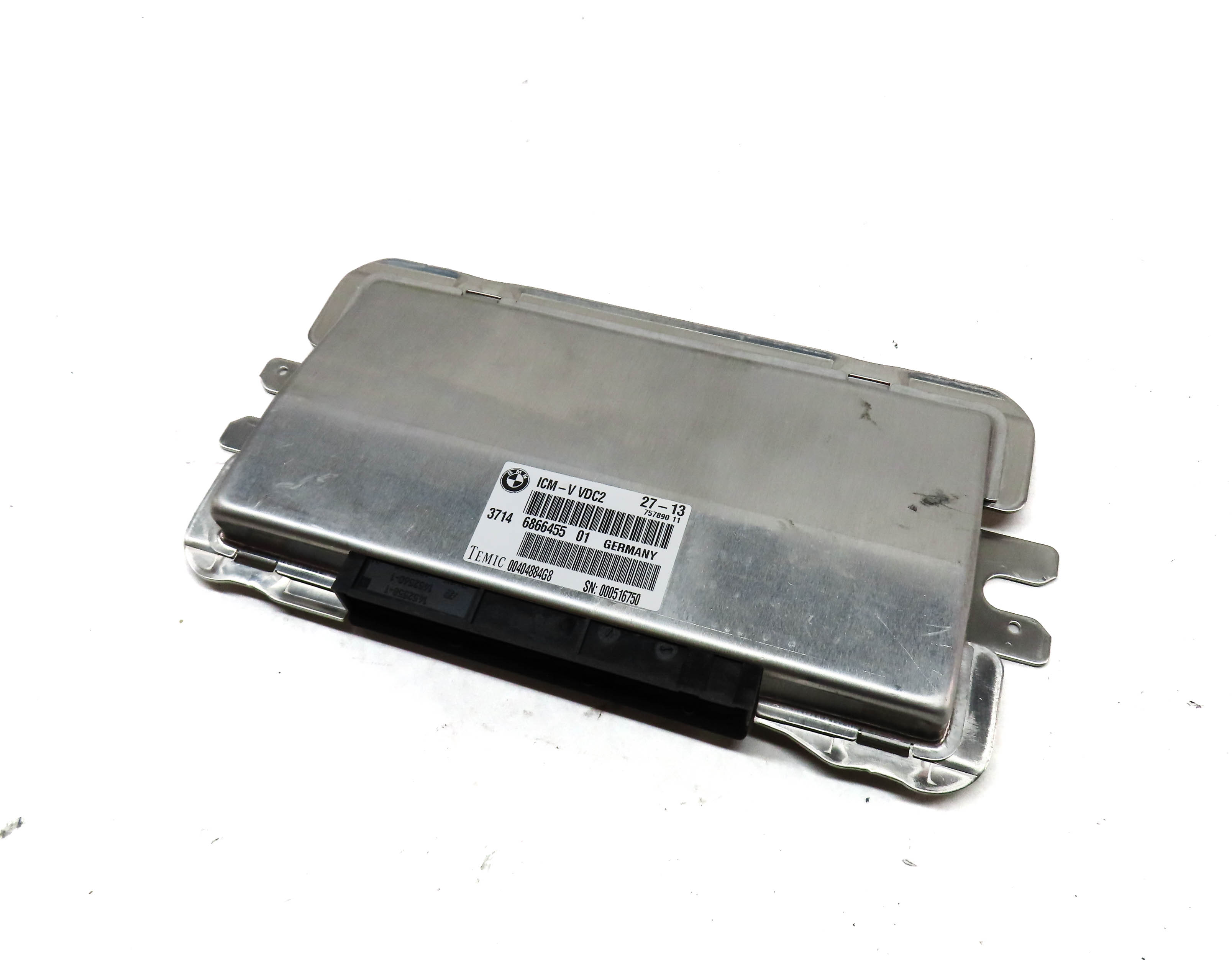 2014 BMW 650i GRAN COUPE (F06) AIR SUSPENSION CONTROL MODULE — exact item pictured